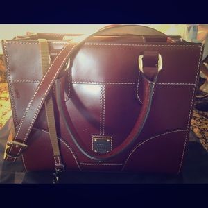 Dooney & Burke Jayne Satchel